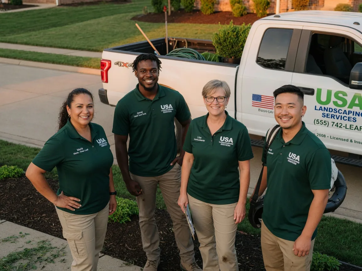 Lawn Care company in Lynchburg, OH