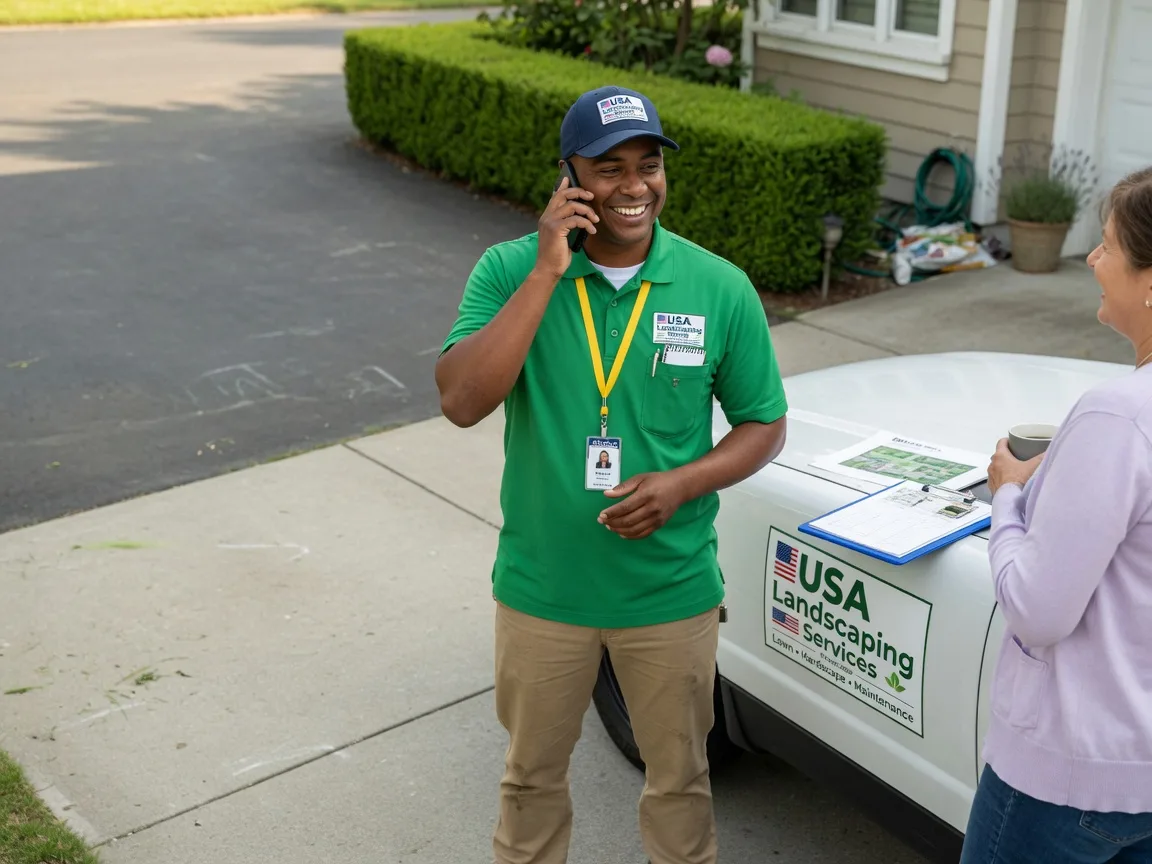 Lawn Care Lynchburg, OH FAQs
